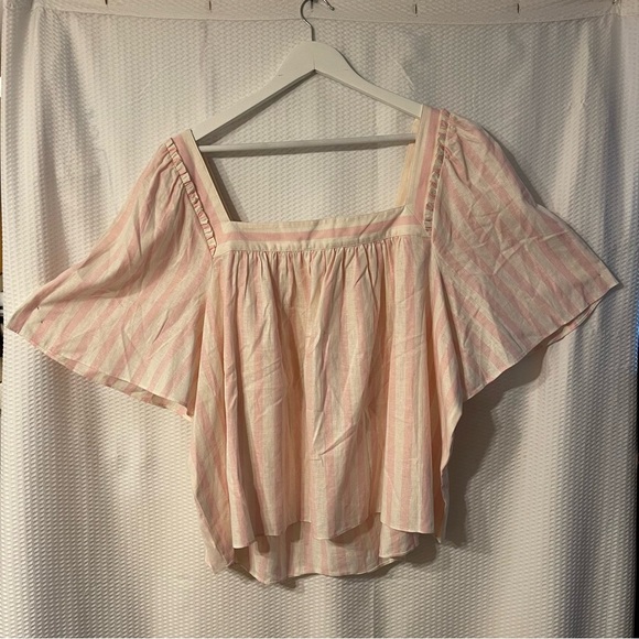 Draper James 3X Women’s Blouse - Picture 2 of 4